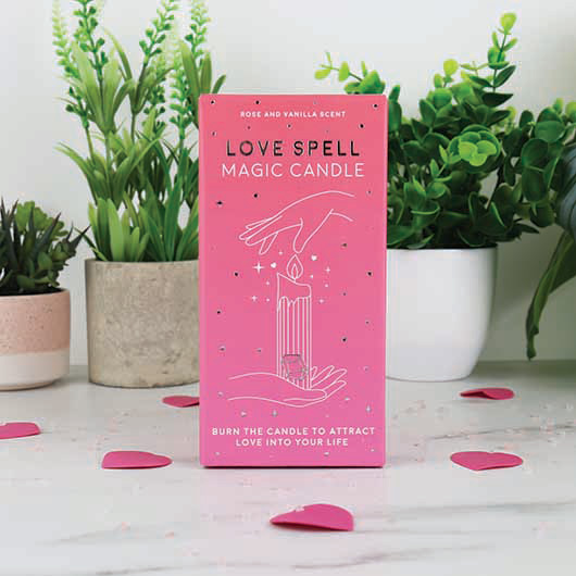Love Spell Candle Rollover 3